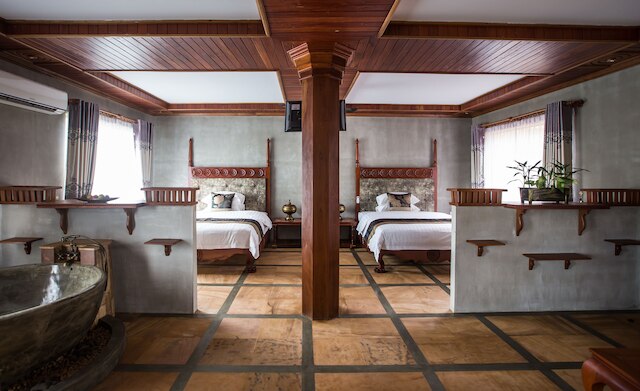 モデル アンコール リゾート