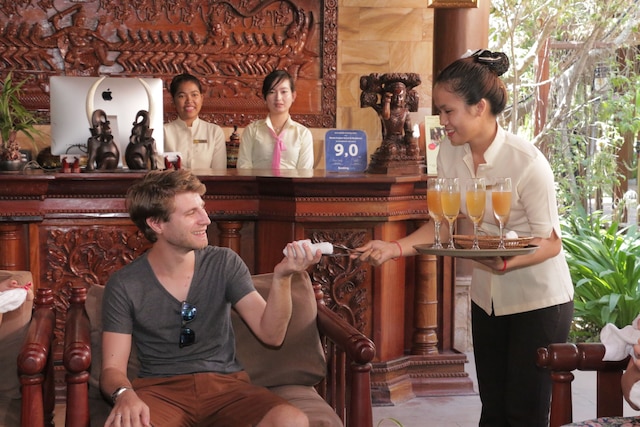 モデル アンコール リゾート