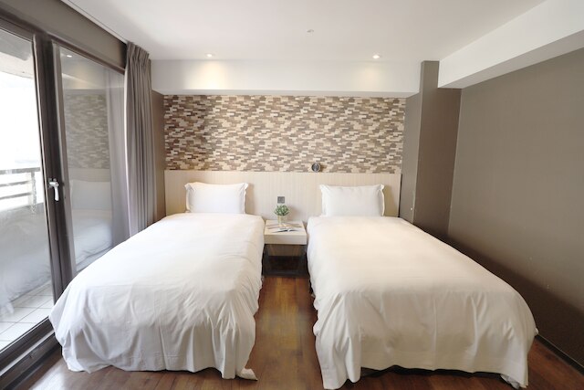 タルムッド ホテル - 一中店 (塔木德連鎖飯店 - 一中館)