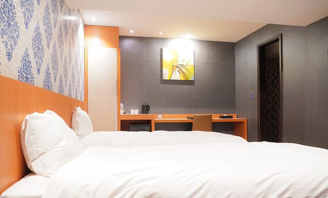 タルムッド ホテル - 一中店 (塔木德連鎖飯店 - 一中館)