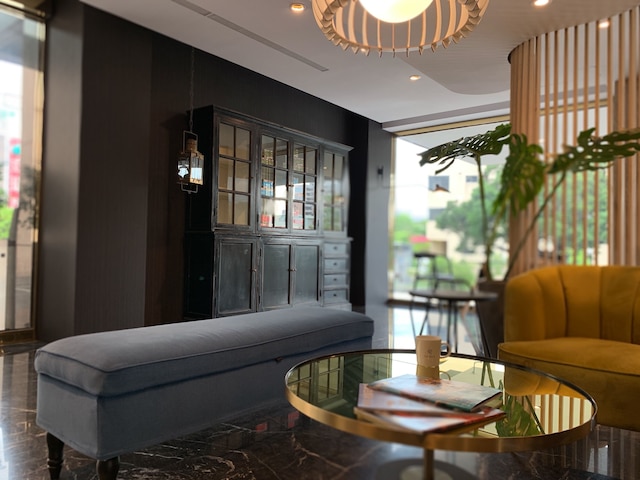 タルムッド ホテル 台中 (台中塔木德酒店原德馆)