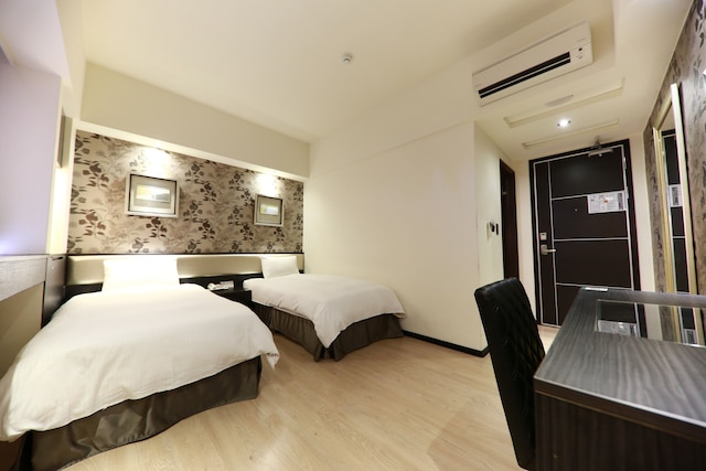 タルムッド ホテル 台中 (台中塔木德酒店原德馆)