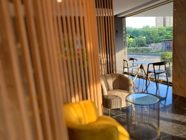 タルムッド ホテル 台中 (台中塔木德酒店原德馆)