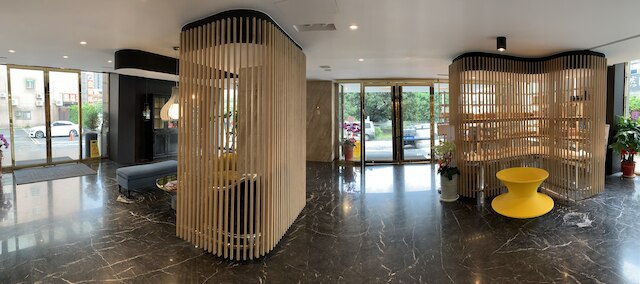 タルムッド ホテル 台中 (台中塔木德酒店原德馆)