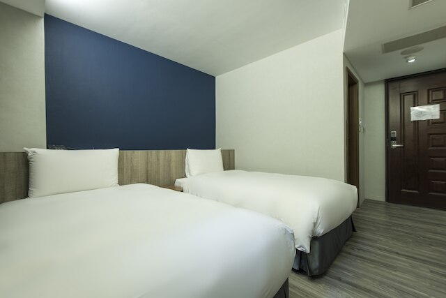 スパロー ホテル (麻雀巢行旅)