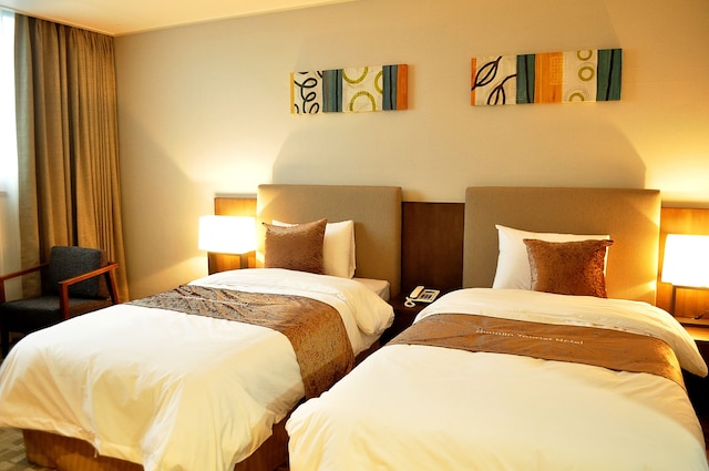 ヒュンジン ツーリスト ホテル