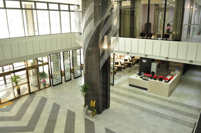 ヒュンジン ツーリスト ホテル