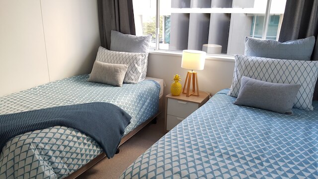 ウュナ ビーチフロント ホリデイ アパートメンツ