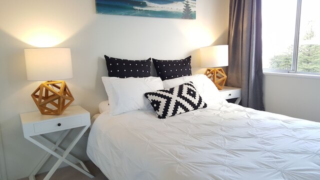 ウュナ ビーチフロント ホリデイ アパートメンツ