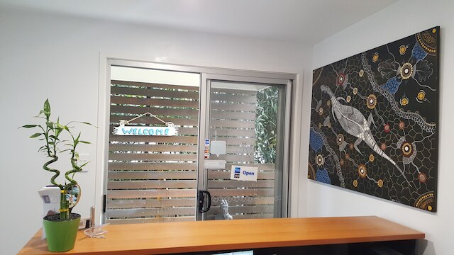 ウュナ ビーチフロント ホリデイ アパートメンツ