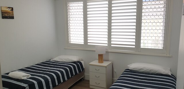 ウュナ ビーチフロント ホリデイ アパートメンツ