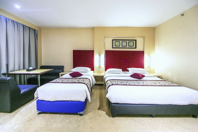 バタム シティ ホテル