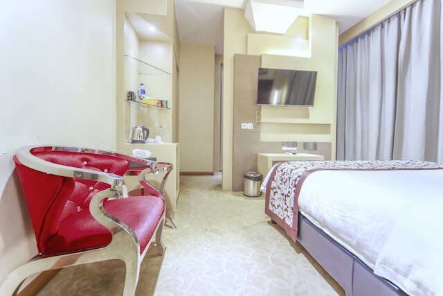 バタム シティ ホテル