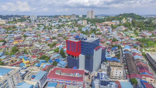 バタム シティ ホテル