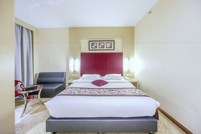 バタム シティ ホテル