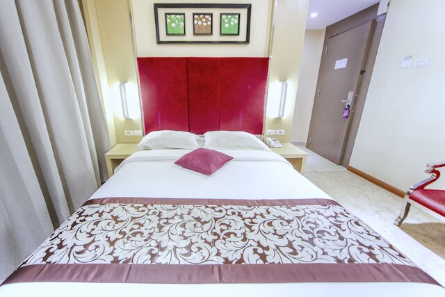 バタム シティ ホテル