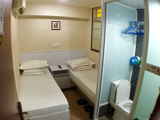 ウェル イェット ゲスト ハウス