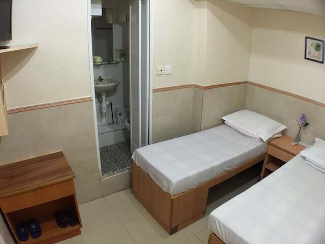 ウェル イェット ゲスト ハウス