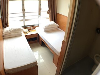 ウェル イェット ゲスト ハウス