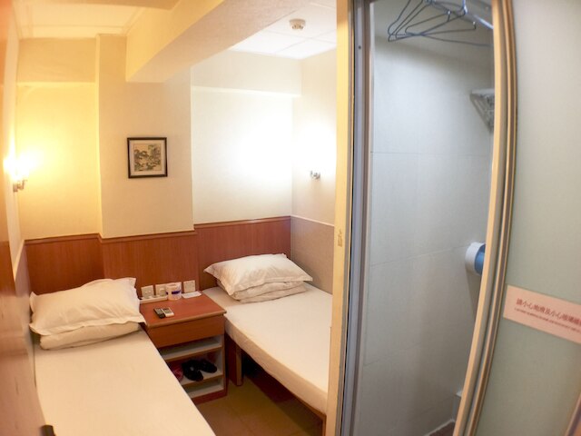 ウェル イェット ゲスト ハウス