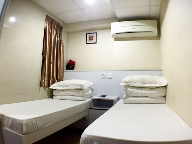 ウェル イェット ゲスト ハウス