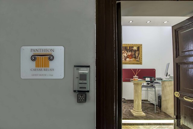 パンテオン シーザー ルレ