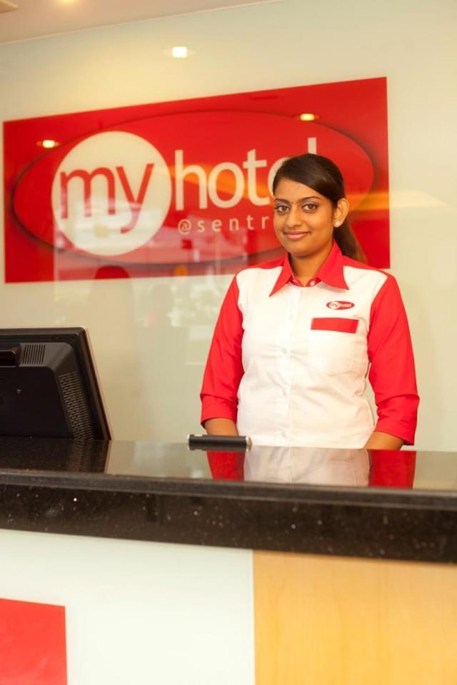 マイ ホテル アット セントラル