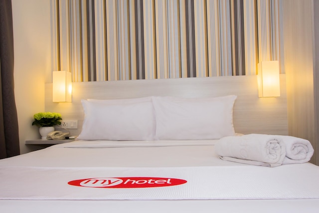 マイ ホテル アット セントラル