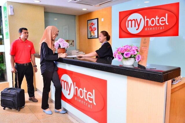 マイ ホテル アット セントラル