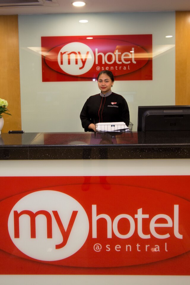 マイ ホテル アット セントラル
