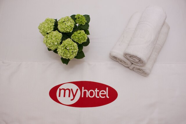 マイ ホテル アット セントラル