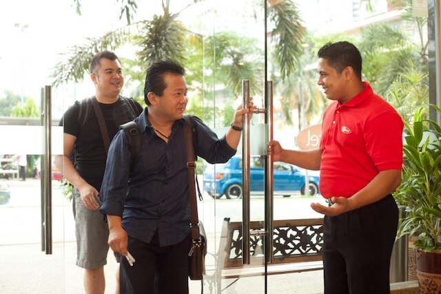 マイ ホテル アット セントラル