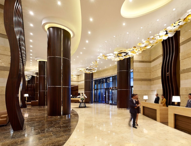 ハイアット リージェンシー マニラ シティ オブ ドリームス