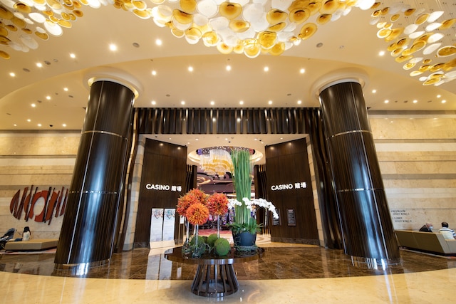 ハイアット リージェンシー マニラ シティ オブ ドリームス