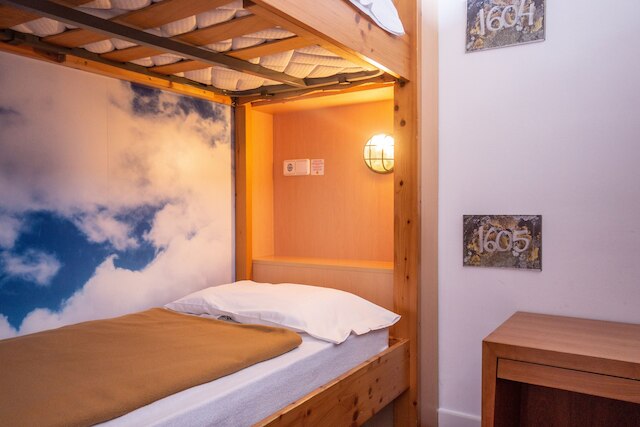 インアウト ホステル バルセロナ