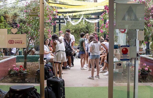 インアウト ホステル バルセロナ