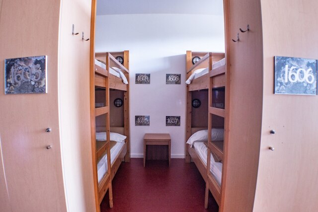 インアウト ホステル バルセロナ