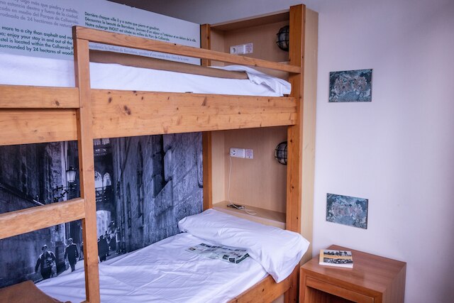 インアウト ホステル バルセロナ