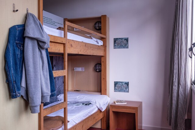 インアウト ホステル バルセロナ