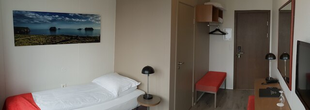 ホテル ヴェストマンナエイヤール