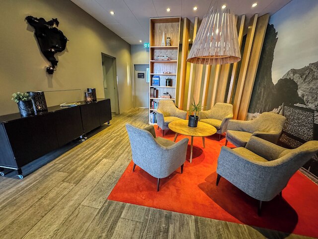 ホテル ヴェストマンナエイヤール