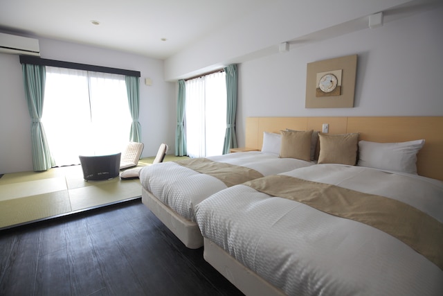 ホテル・デ・ラクア 宮古島