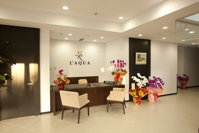 ホテル・デ・ラクア 宮古島