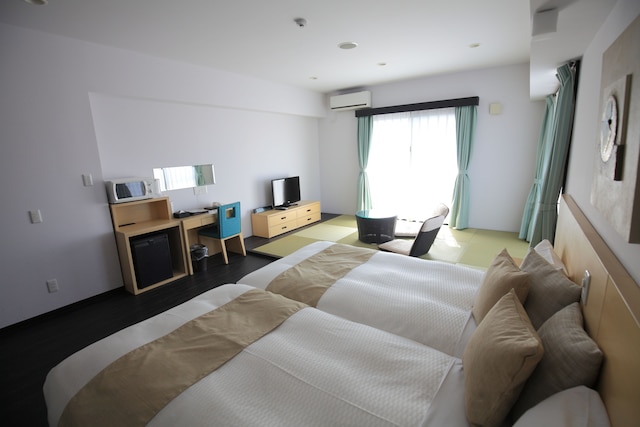 ホテル・デ・ラクア 宮古島