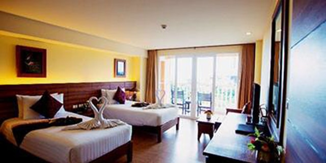 サイサワン ビーチ リゾート