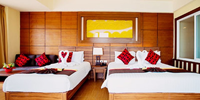 サイサワン ビーチ リゾート