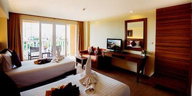 サイサワン ビーチ リゾート