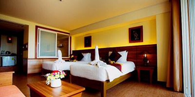 サイサワン ビーチ リゾート