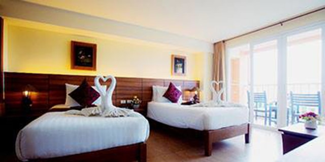 サイサワン ビーチ リゾート