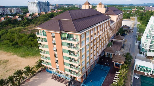 サイサワン ビーチ リゾート